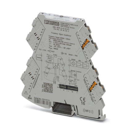 Conversor Frec a Ana Conf/dip/switch 24V 2902058 — Phoenix Contact — Phoenix Contact