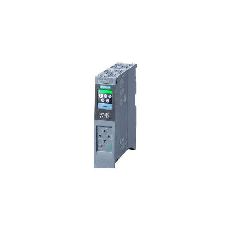 Simatic S7-1500F CPU 1511F-1 Pn 6ES7511-1FK02-0AB0 — Siemens — Siemens