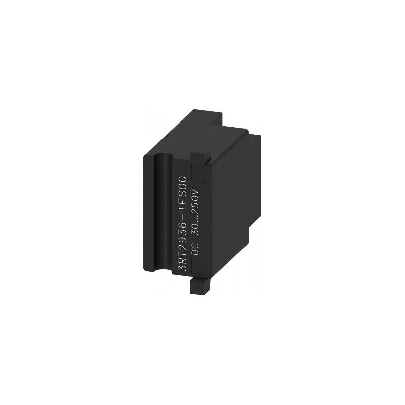 Limitador Sobretension 12-250Vcc S2 3RT2936-1ES00 — Siemens — Siemens