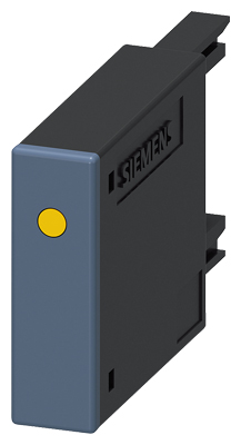 Varistor 24-48VAC, 12-24VDC S00 3RT2916-1JJ00 — Siemens — Siemens