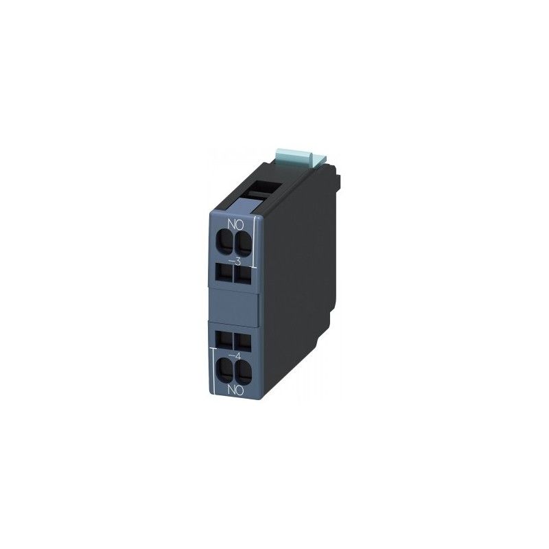 Contacto Auxiliar S0aS12 1NA Conex/resort 3RH1921-2CA10 — Siemens — Siemens