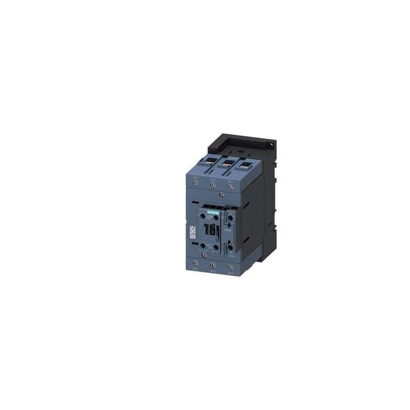 Contactor 3P bobina 400V 1NO+1NC 3RT2046-1AN20 Siemens — Siemens
