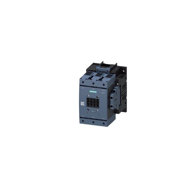 Contactor 115A bobina 220VAC 2NA+2NC 3RT1054-1AP36 Siemens — Siemens