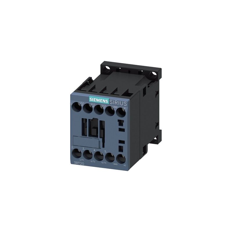 Contactor 9A bobina 24VAC 1NA 3RT2016-1AB01 Siemens — Siemens