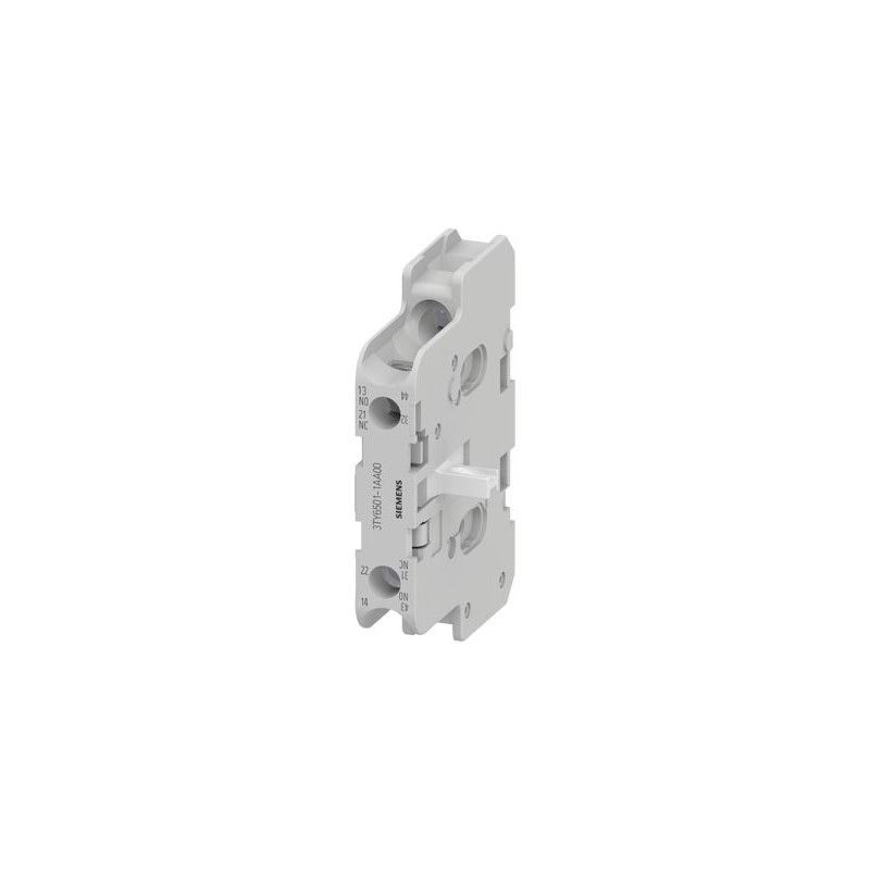 Contacto Auxiliar para 3TB44-50 3TY6501-1AA00 — Siemens — Siemens