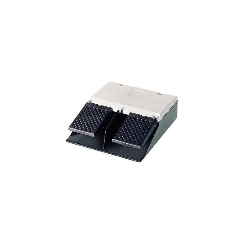 Pulsador de Pie Bipedal 2NA+2NC M20x1,5 3SE2932-1AB20 — Siemens — Siemens