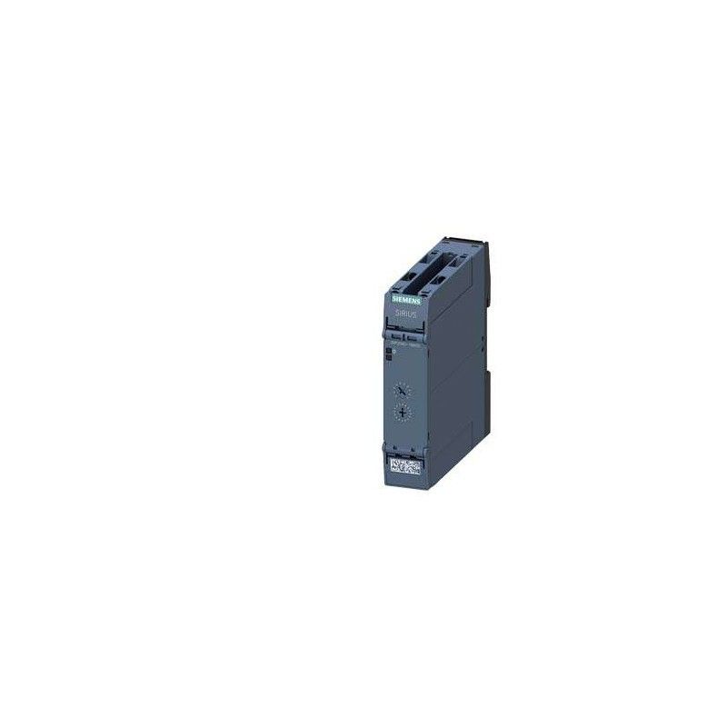 Relé TEMP C/LED 0.05-600 SEG 12-240V AC/DC 3RP2540-1BW30 Siemens — Siemens