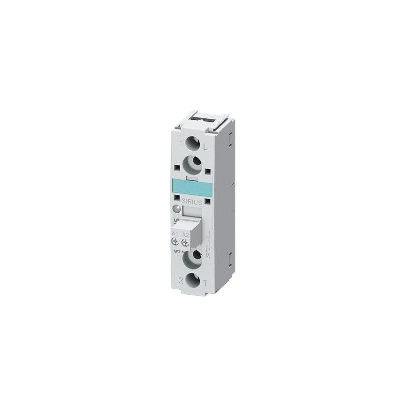 Relé SEMICONDUCTOR 50A 48-460V/24VDC 3RF2150-1AG04 Siemens — Siemens