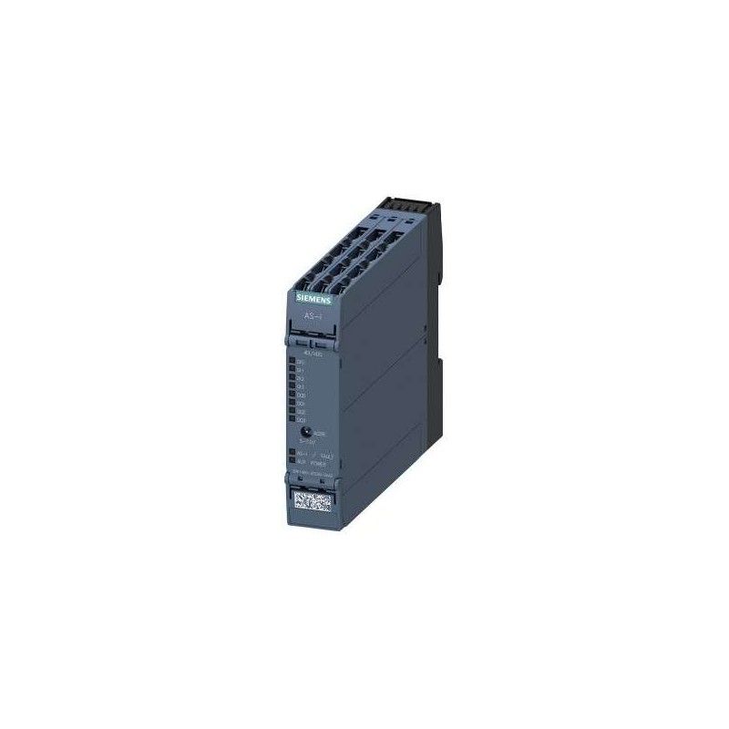Módulo COMUNIC COMPACTO DIG 4DI/4DQ 4ENT/4 SAL IP20 3RK1400-2CE00-2AA2 Siemens — Siemens