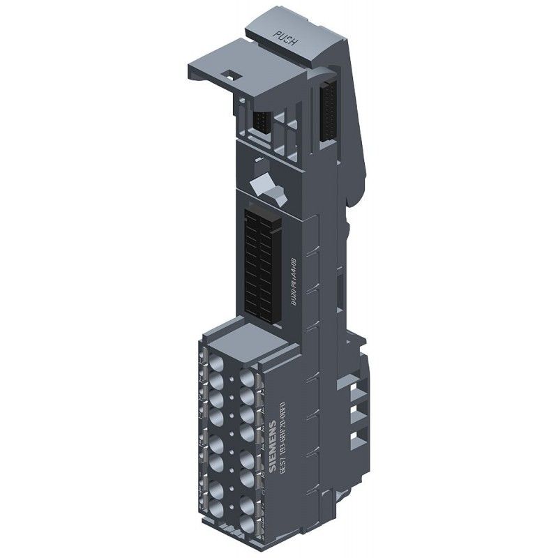 Simatic Et 200SP Unidad Base F0 BU20-P8+A4+0B 6ES7193-6BP20-0BF0 — Siemens — Siemens