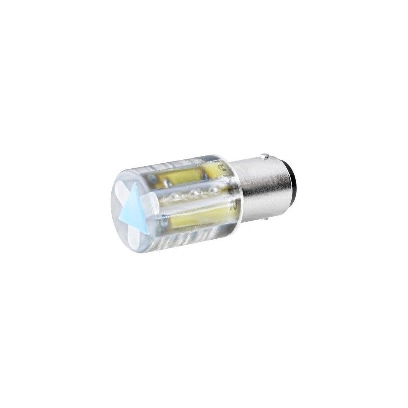 Elemento Lum LED 70mm Az 24V Para Colum 8WD4428-6XF — Siemens — Siemens