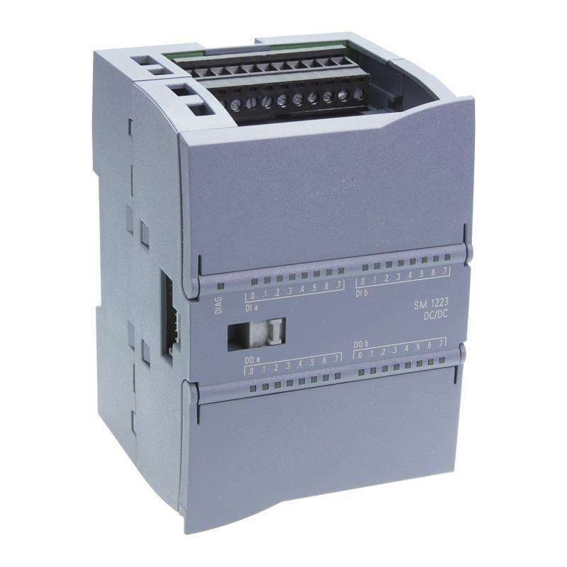 Trans 6ES7223-1BL32-0XB0 S7-1200/1223MOD.DIG.16DI.24DC/16DO — Siemens — Siemens