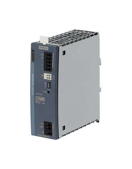 Sitop PSU6200 Fuente Alimentacion 120-230V AC Sal 24V DC/10A 6EP3334-7SB00-3AX0 — Siemens — Siemens
