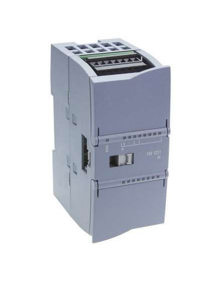 Mod.ent.analog. 4AI.24VDC 6ES7231-4HD32-0XB0 S7-1200/1231 — Siemens — Siemens