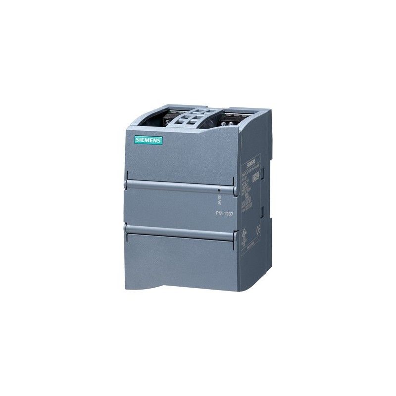 Fuente Poder 120-230V 24V/2.5A 6EP1332-1SH71 S7-1200 — Siemens — Siemens