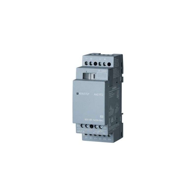 Logo AM2 Rdt 2AI -50..+200DECR/C 6ED1055-1MD00-0BA2 — Siemens — Siemens