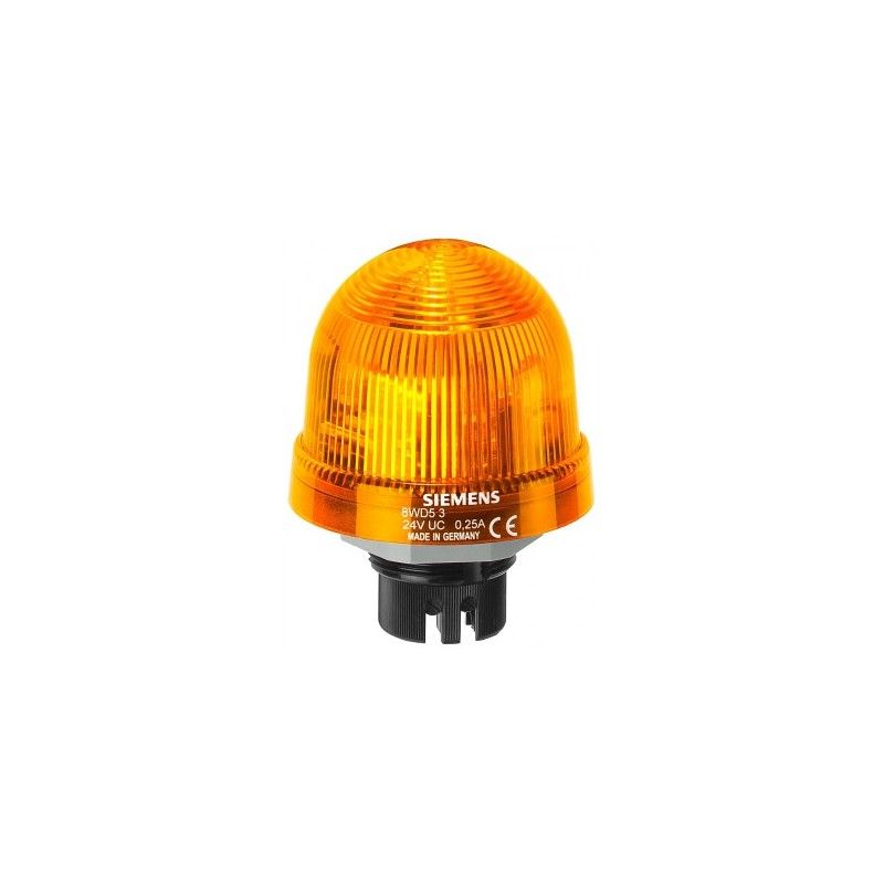 Elemento Lum LED 70mm NA 24V AC/DC 8WD5320-5DD — Siemens — Siemens