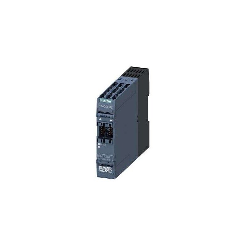 Simocode Pro V Ethernet/profinet 3UF7600-1AU01-0 — Siemens — Siemens