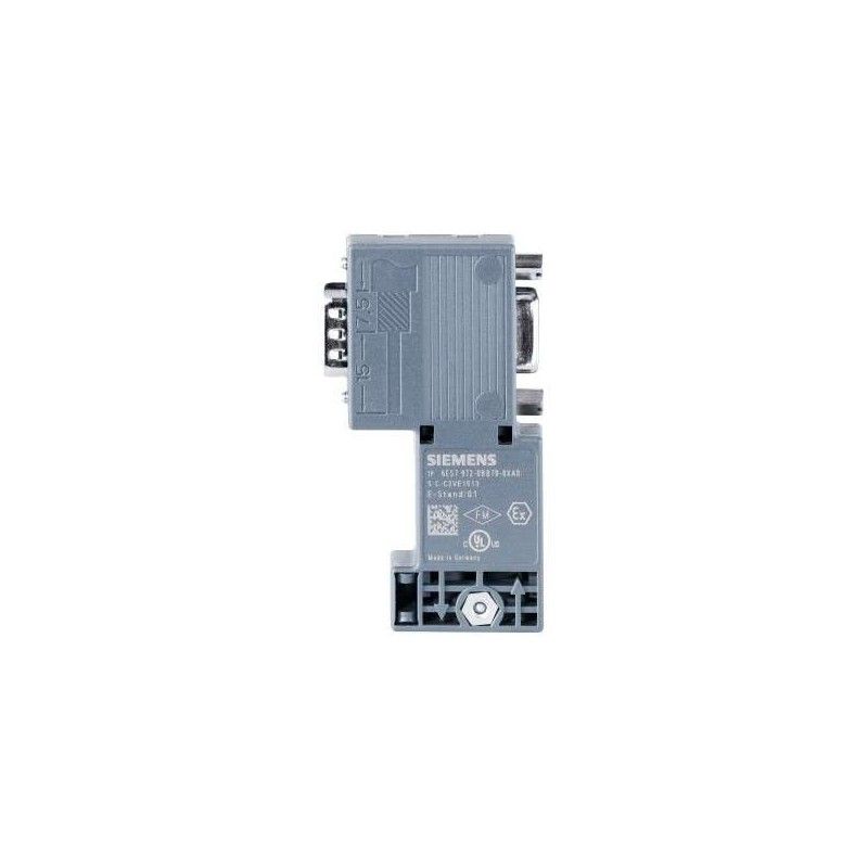 Conector Profibus 12MBIT Con Sal Cab 90G 6ES7972-0BB70-0XA0 — Siemens — Siemens