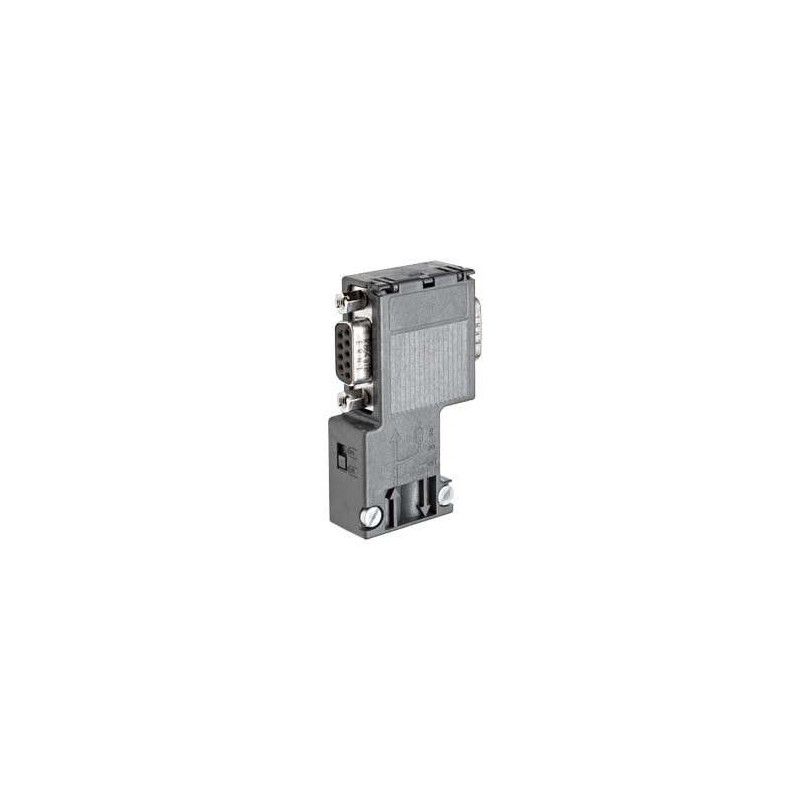 Conector Profibus 12MBIT Con Sal Cab 90G 6ES7972-0BB12-0XA0 — Siemens — Siemens