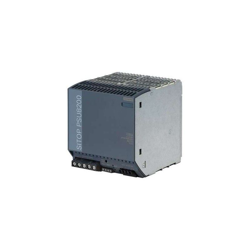 Fuente de Poder Ent 400-500V 3AC Sal 24VDC/40A 6EP3437-8SB00-0AY0 — Siemens — Siemens