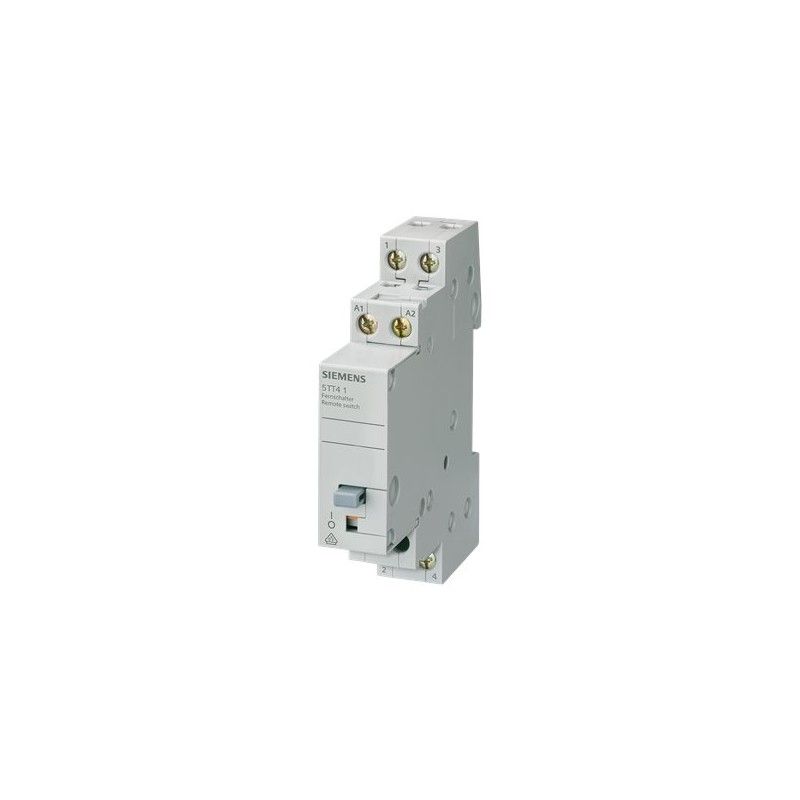 Telerruptor con 1 NA, y 1 NC Contacto para AC 230V, 400V 16 a Control 5TT4105-0 — Siemens — Siemens