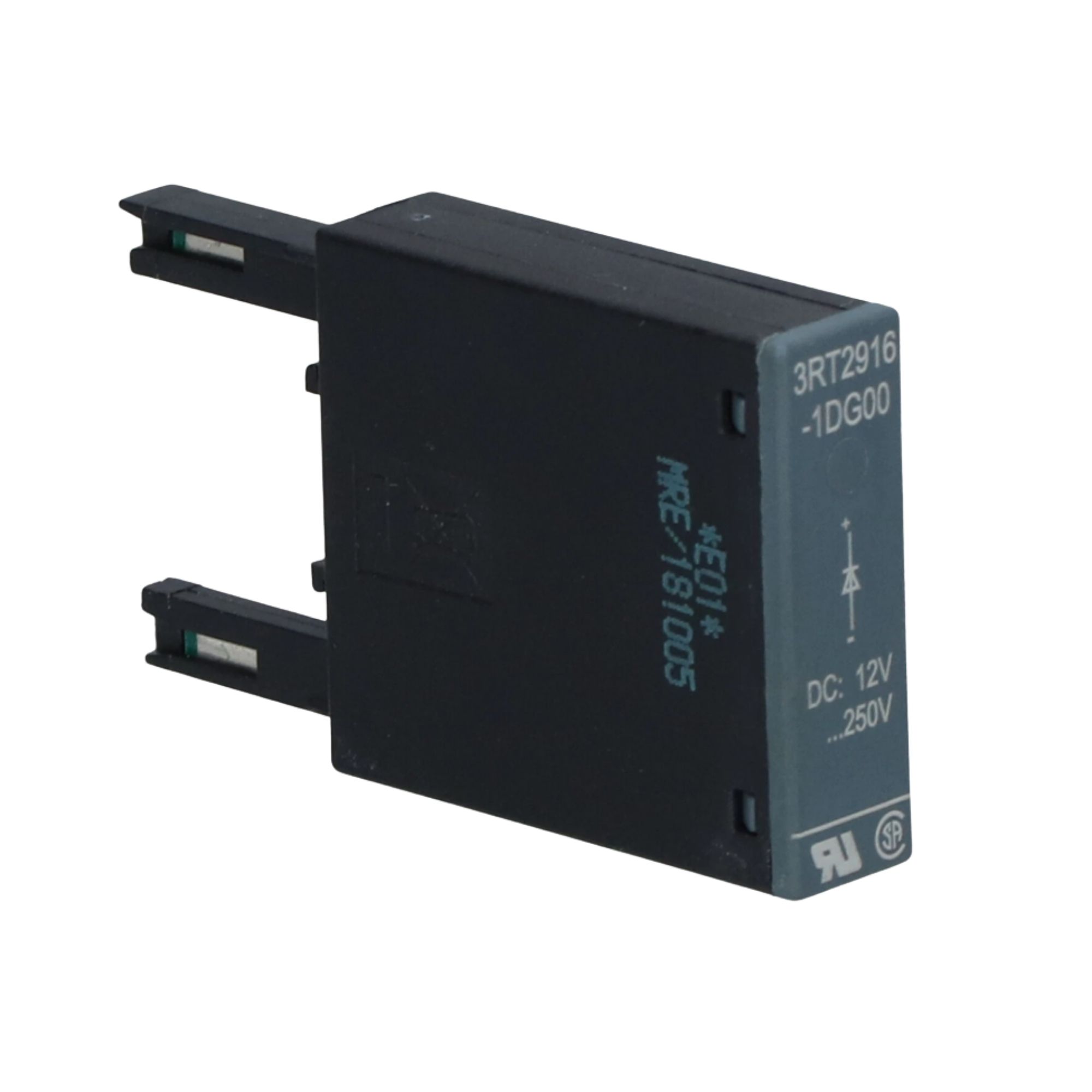 Contactor bobina 250VDC 3RT2916-1DG00 Siemens — Siemens