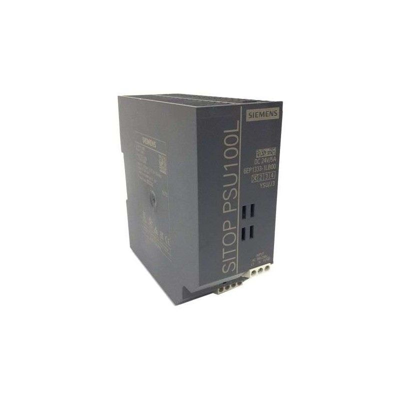 Fuente Poder PSU100L 24V/5 a 6EP1333-1LB00 — Siemens — Siemens