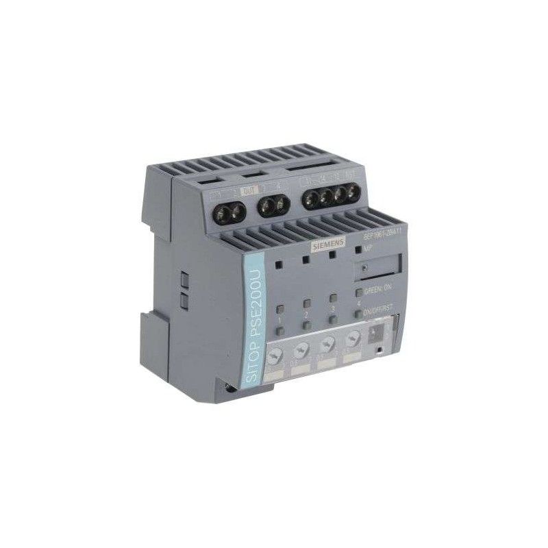 Fuente Poder PSE200U Selec Module 3A 6EP1961-2BA11 — Siemens — Siemens