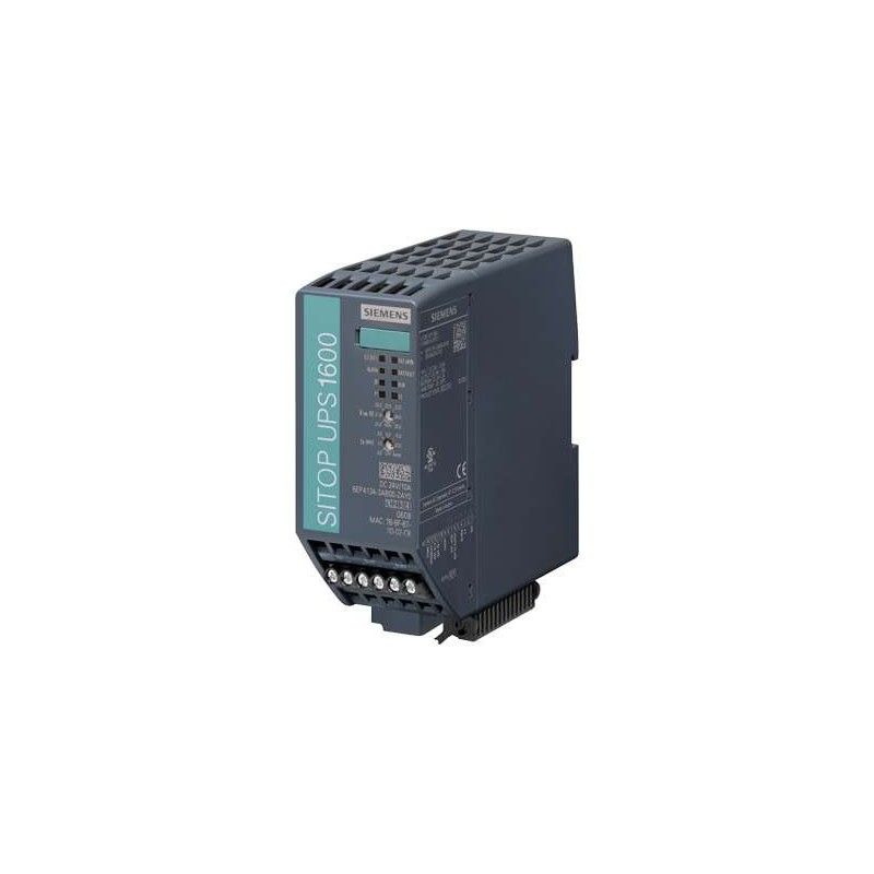 Fuente Poder 24V 10A Con Eth+profinet 6EP4134-3AB00-2AY0 — Siemens — Siemens