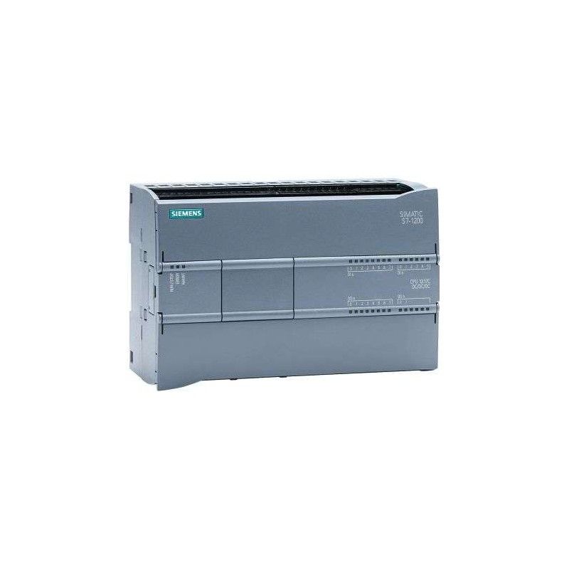 CPU DC/DC/DC.10DI/6DO/2AI 6ES7217-1AG40-0XB0 S7-1200/1217C — Siemens — Siemens