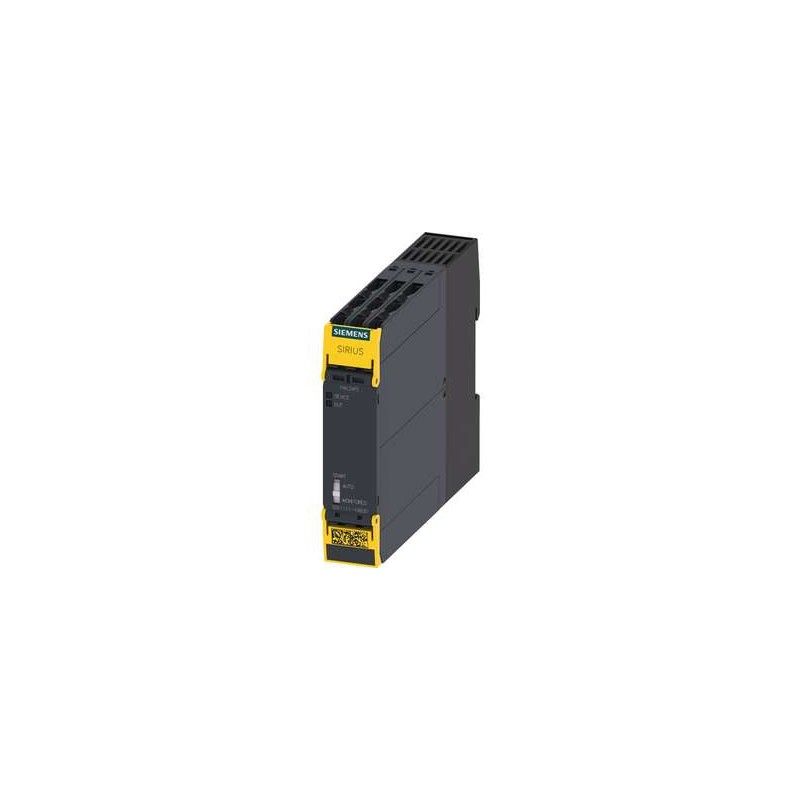 Modulo Serguridad 24VAC 3NA+1NC 3SK1111-1AB30 — Siemens — Siemens