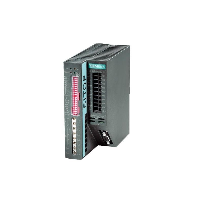 Fuente Poder DC Ups Module 15A With USB 6EP1931-2EC42 — Siemens — Siemens