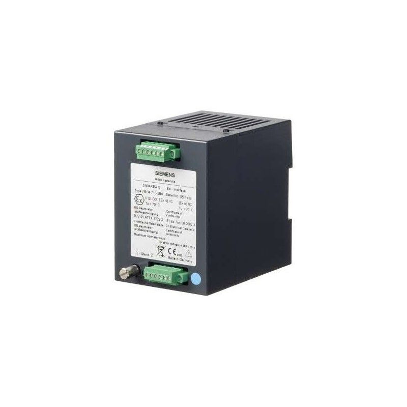 Modulo Electronico de Pesaje Siwarex 7MH4710-5CA — Siemens — Siemens