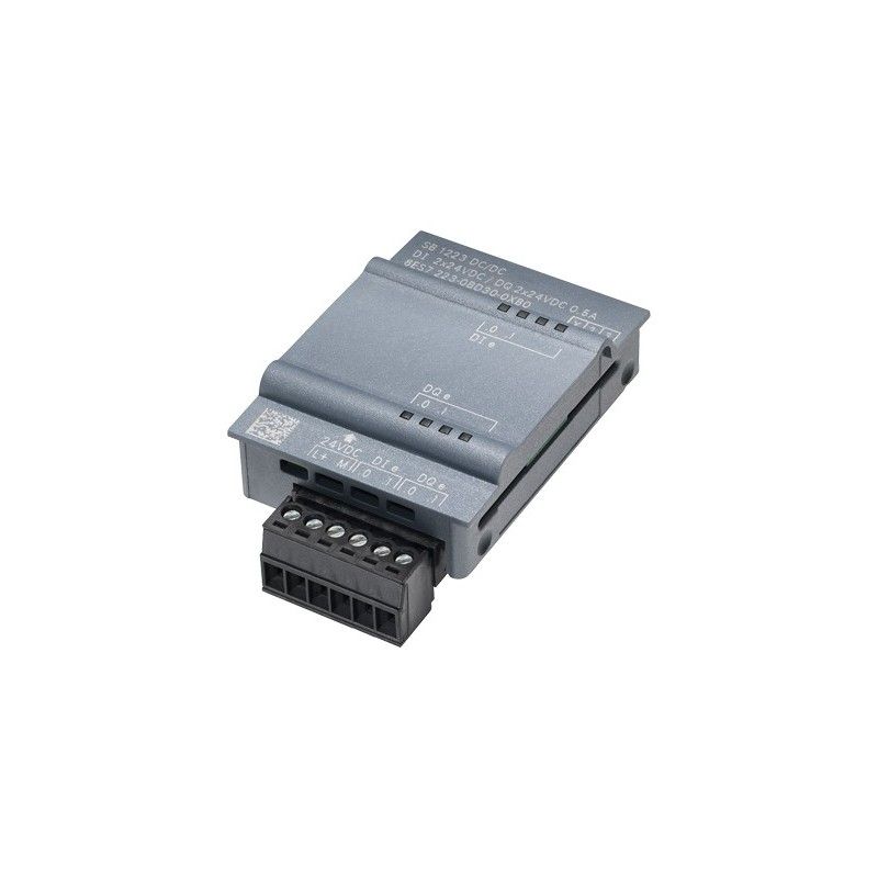 S7-1200/1222 S.B.SAL.DIG.4DO.5VDC 6ES7222-1AD30-0XB0 — Siemens — Siemens