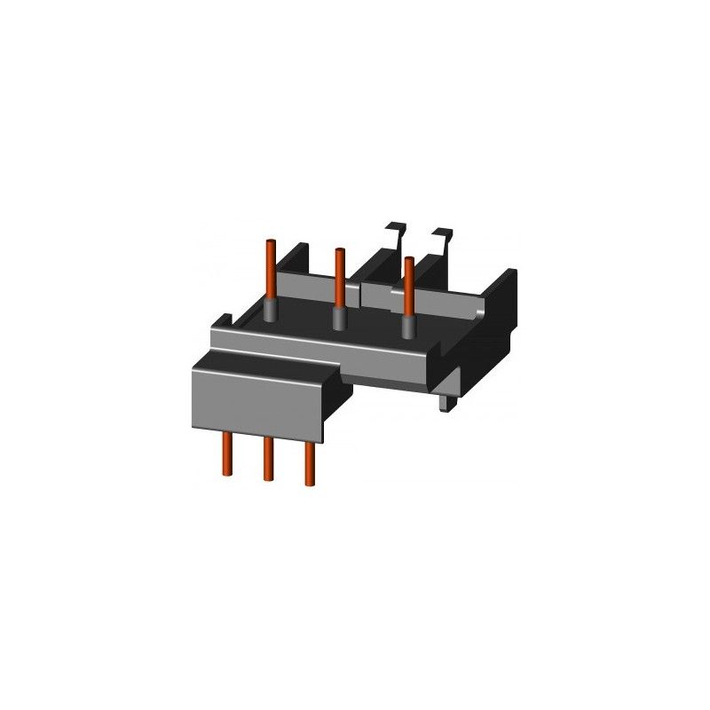 Contactor 3P 3RT2 3RA1921-1DA00 Siemens — Siemens