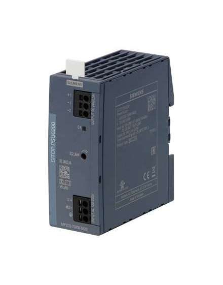 Sitop PSU6200 Fuente Alimentacion Ent 120-230V AC Sal 24VDC/2.5A 6EP3332-7SB00-0AX0 — Siemens — Siemens