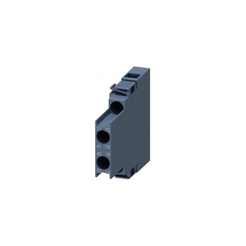 Contacto Auxiliar S00/S0 2NC Lat 3RH2921-1DA02 — Siemens — Siemens