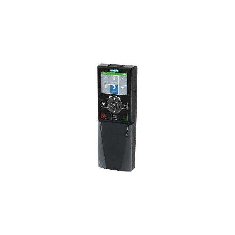 Dispositivo Portatil G120/G12D 6SL3255-0AA00-4HA1 — Siemens — Siemens
