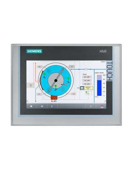 Siplus HMI TP700 Comfort 6AG1124-0GC01-4AX0 — Siemens — Siemens