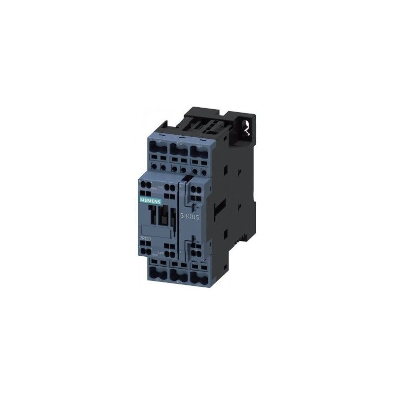 Contactor bobina 400V 1NC 3RT2024-2BB40 Siemens — Siemens