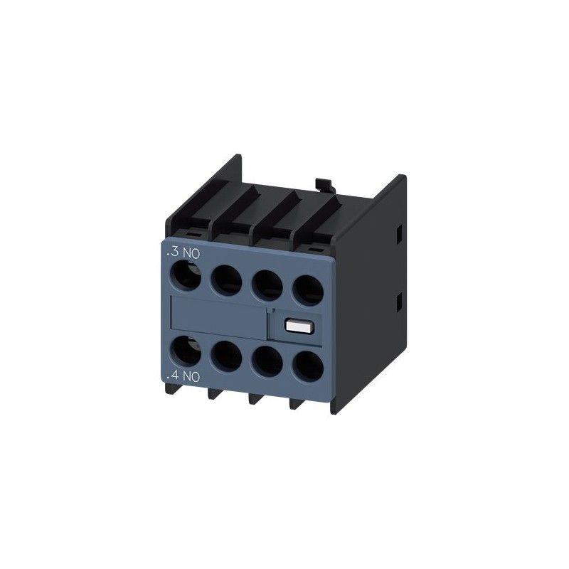 Contacto Auxiliar S00/S2 1NA Fro 3RH2911-1HA10 — Siemens — Siemens
