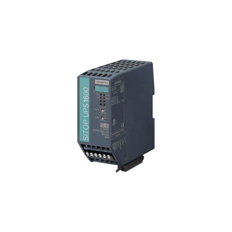 Fuente Poder 24V 20A Con Usb 6EP4136-3AB00-1AY0 — Siemens — Siemens