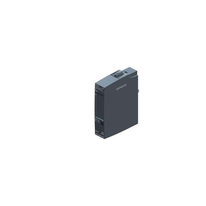 Simatic Et 200SP Modulo Rele Senal 4X 24V DC/2A St Vpe 1 6ES7132-6GD51-0BA0 — Siemens — Siemens