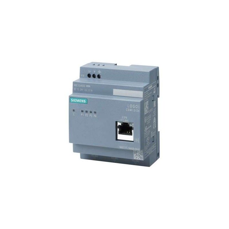 Logo Mod Csm 12/24 Switch Compacto 6GK7177-1MA20-0AA0 — Siemens — Siemens