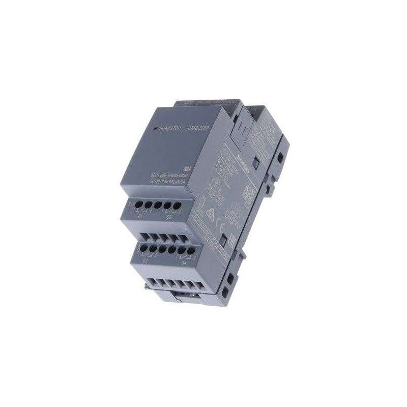 Logo DM8 230R, Exp. Module, 6ED1055-1FB00-0BA2 — Siemens — Siemens