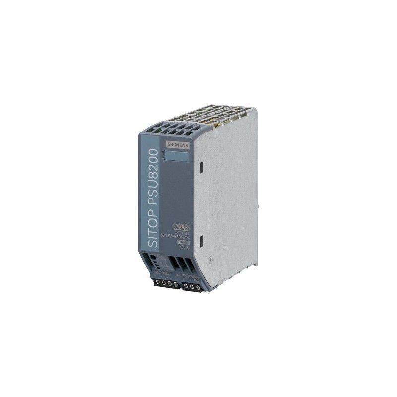 Fuente Poder PSU8200 24V/5 a 6EP3333-8SB00-0AY0 — Siemens — Siemens
