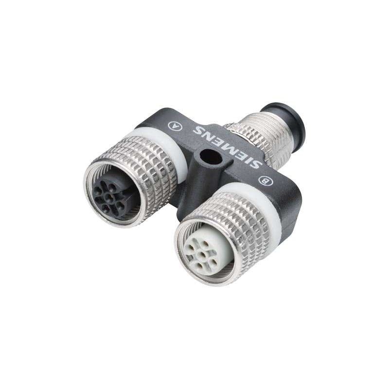 Simatic Dp, Y-conector ET200 Distr 6ES7194-1KA01-0XA0 — Siemens — Siemens