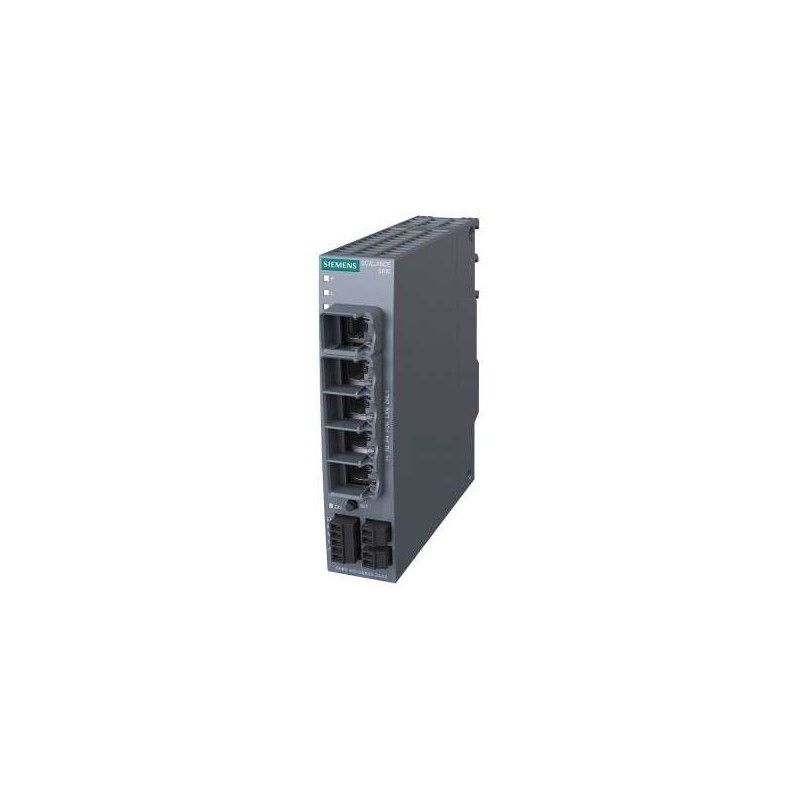 Router Lan Scalance S615 6GK5615-0AA00-2AA2 — Siemens — Siemens