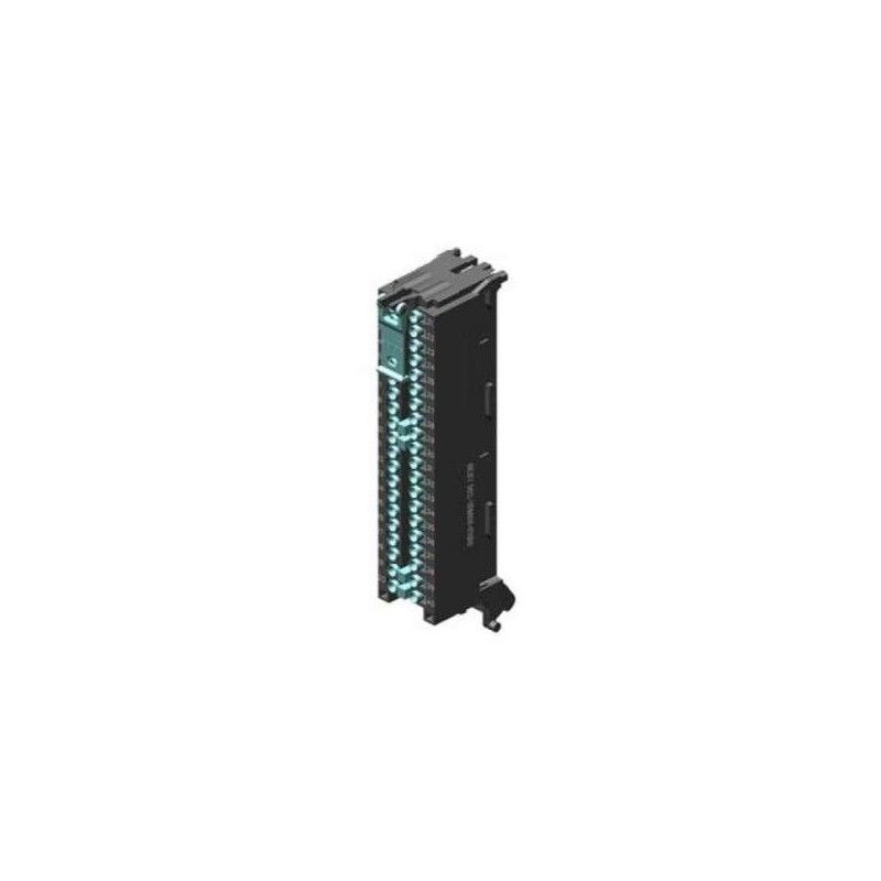 Enchufe Frontal 40 Polos Push-in 25mm Mod 6ES7592-1BM00-0XA0 S7-1500 — Siemens — Siemens